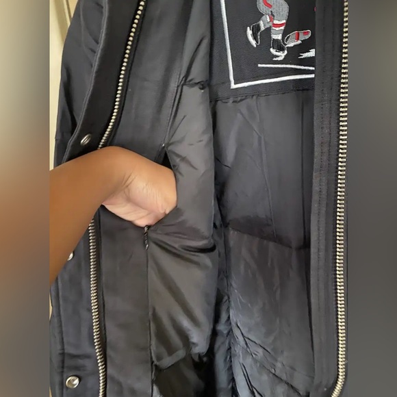 Moose Knuckle Woman’s Jacket Size L - Picture 7 of 12